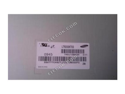 LTM185AT01-A01 SAMSUNG 18,5" LCD Panel 