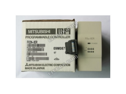 Mistbushi PLC FX2N-8ER 