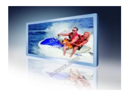 AA070MC01 Mitsubishi 7.0" a-Si TFT-LCD Panel használt 