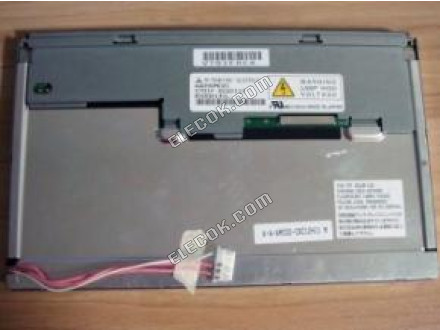 AA090MC01 Mitsubishi 9.0" A-Si TFT-LCD Panel 