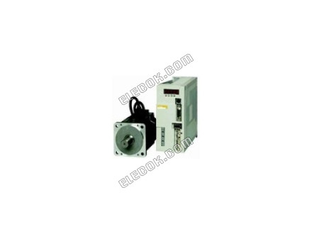 Mitsubishi VáLTóáRAM Szervoerősítő MR-E-70A-KH003 HF-KE73BJW1-S100 