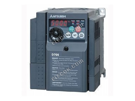 MITSUBISHI FR-D740-1.5K-CHT INVERTER