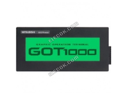Mitsubishi HMI GT1030-LBD-C