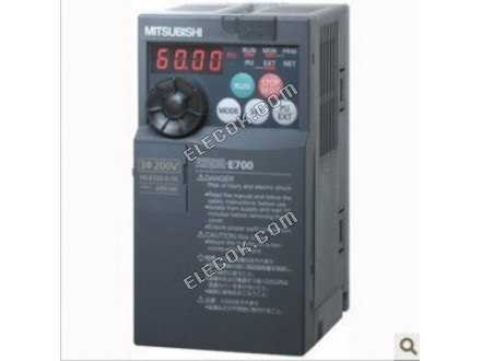 Mitsubishi Inverter E740-3.7K-CHT