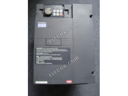 MITSUBISHI MěNIč FR-F740-15K-CHT1 POUžITý 