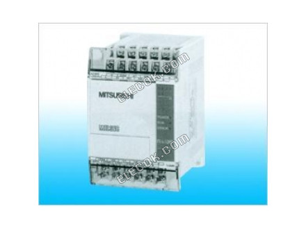 Mitsubishi PLC Base Unit FX1S-30MR-001, refurbished