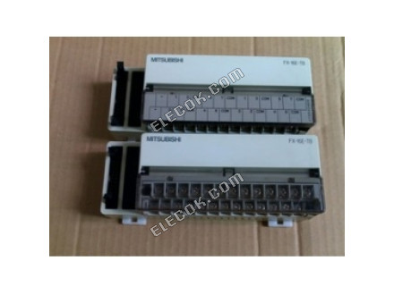 MITSUBISHI PLC FX-16E-TB 