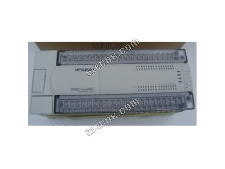 Mitsubishi PLC FX2N-64MT-001,refurbishe