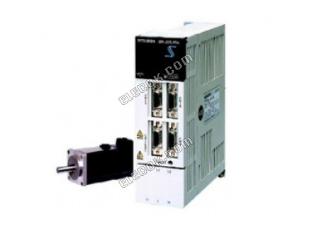 MITSUBISHI SERVER MR-J2S-500A 