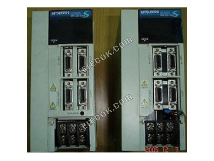 MITSUBISHI SERVER MR-J2S-60A 
