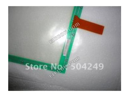N010-0550-T625 Fujitsu LCD érintőpanelek 10,4" Pen &amp; Finger 1.1mm üveg 46mm 