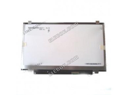 N156B6 L06 GRADE A GLOSSY 1366 X 768 GLOSSY LED PODSVíCENí 15,6" LAP LCD OBRAZOVKA PANEL 