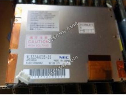 NL3224AC35-05 NEC 5,5" A-Si TFT-LCD Panel 