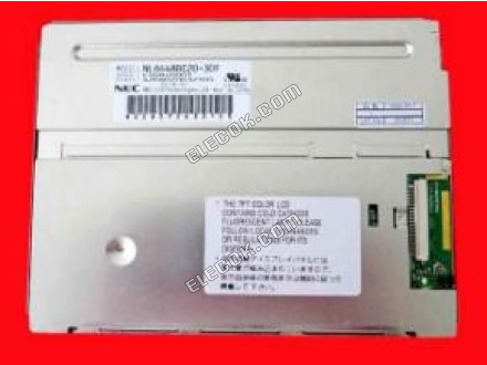 NL6448BC20-30F NEC 6,5" A-Si TFT-LCD Panel 