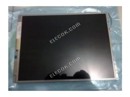 NL8060BC31-13A NEC 12,1" A-Si TFT-LCD Panel 