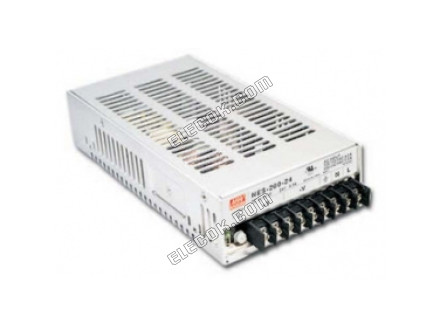 NES-200-48 200W 48V4.2A output CCC certification Meanwell Switching Power Supply (NE series), substitute 