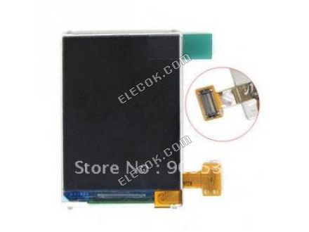 NOVý A ORIGINáLNí LCD OBRAZOVKA SAMSUNG S5350 LCD DISPLEJ NáHRADA 