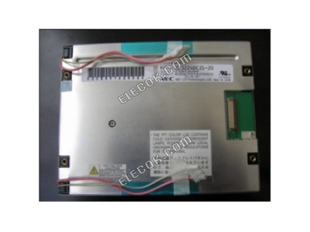 NL3224AC35-20 NEC 5,5" A-Si TFT-LCD Panel 