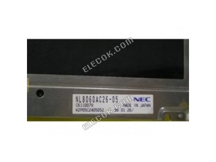 NL8060AC26-05 NEC 10,4" LCD POUžITý 