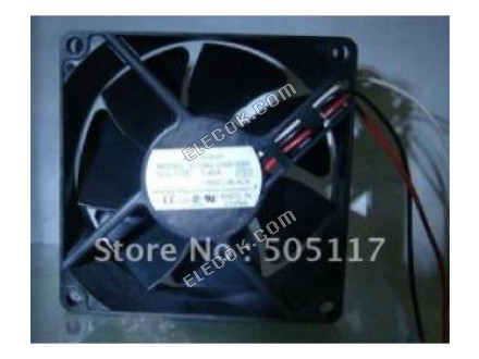 NMB 8025 3110KL-04W-B89 12V 0,46A DUALL KULIčKOVé LOžISKO CHLADICí VENTILáTOR 