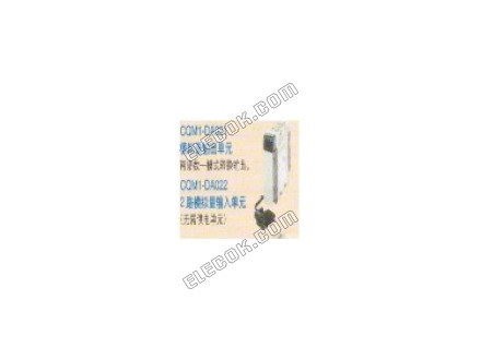 OMRON PLC CQM1-DA021