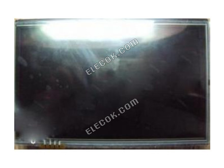 ORIGINáLNí 7" LTA070B051 LTA070B051F LCD OBRAZOVKA DISPLEJ PANEL S DOTYKOVOU OBRAZOVKOU DIGITIZéR čOčKA PRO CAR GPS 