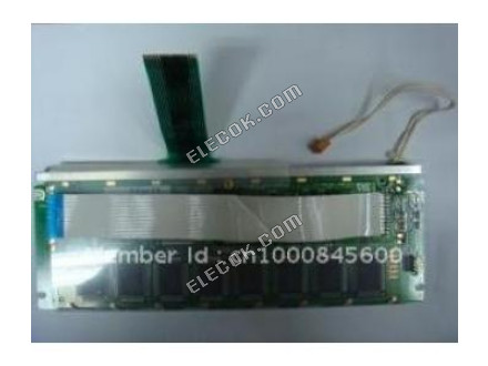 OPTREX-DMF50252N KYOCERA LCD OBRAZOVKA PRO PRůMYSLOVý, LCD MODUL 