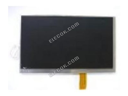 A085FW01 V8 AUO 8,5" A-Si TFT-LCD Buňka 