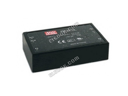 PM-20-3.3 20W 3.3V4.5A plastic micro-leakage type of medical single-output board Meanwell Power Supply