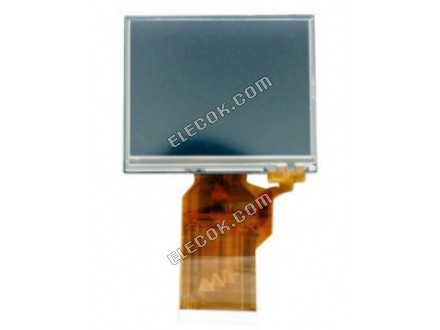 PT035TN01 INNOLUX 3,5" A-Si TFT-LCD Panel 