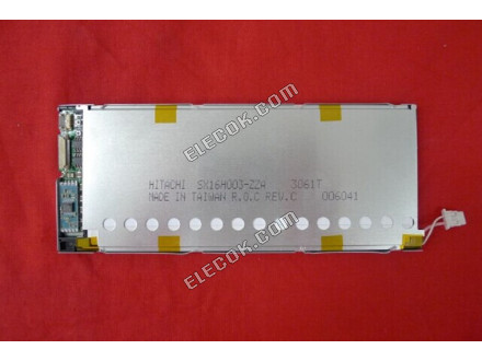 SX16H003-ZZA HITACHI 6,2" CSTN LCD Panel 
