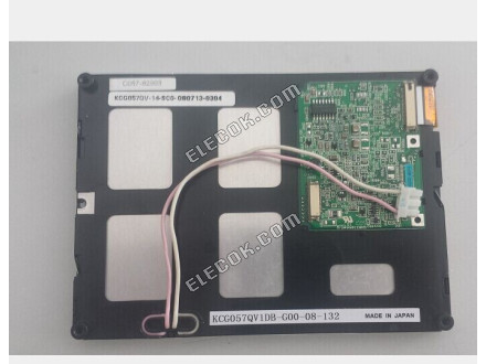 kcg057qv1db-g00 LCD nélkül érintés 