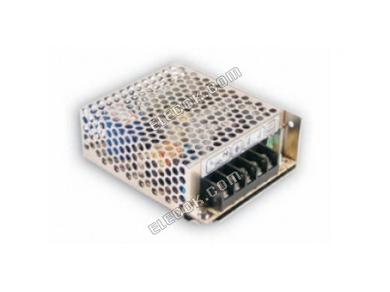 RD-50B 50W +5 V6A +24 V2A Dual Output Switching Power Supply Meanwell (G3 series)