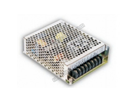 RD-65B 65W +5 V8A +24 V3A Dual Output Switching Power Supply Meanwell (G3 series)
