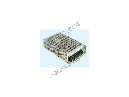 RID-125-1224 125W +12 V7A +24 V5A Dual Isolated Output Switching Power Supply Meanwell