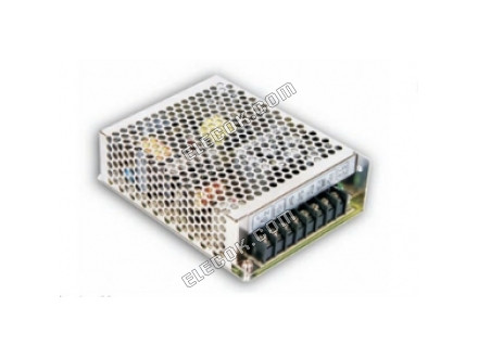 RID-65B 65W +5V 4A +24V 2A Dual Isolated Output Switching Power Supply Meanwell (G3 series)