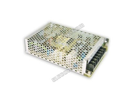 RS-100-24 100W 24V4.5A harsh environment suitable single-output switching power supply Mean Well