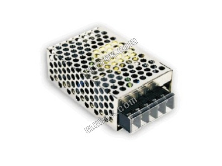RS-25-5 25W 5V5A Single Output harsh environment application Meanwell Switching Power Supply