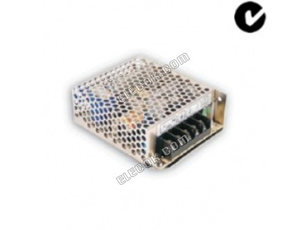 RS-35-24 35W 24V1.4A harsh environment suitable single-output switching power supply Mean Well