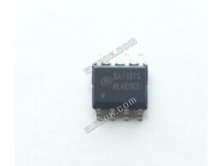 IC SMD SA7527S, SOP-8-225-1.27