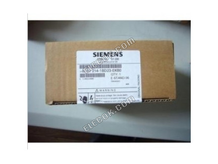S7200CN CPU224 SIEMENS PLC 6ES7214-1BD23-0XA8 NOVý 