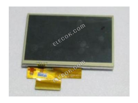 LMS480KC01 SAMSUNG 4,8" LTPS TFT-LCD Panel 