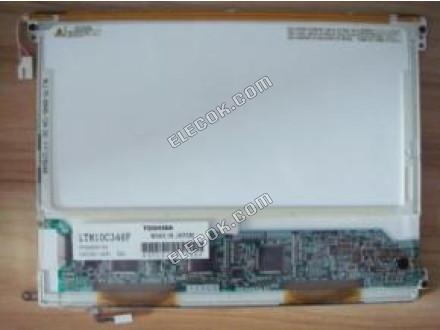 SAMSUNG LTM10C348F LCD 