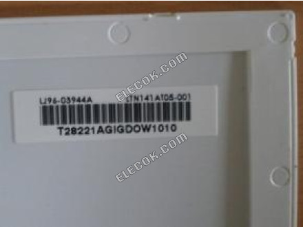 LTN141AT05-001 SAMSUNG 14,1" a-Si TFT-LCD Panel 