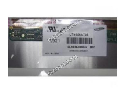 LTN156AT05-B01 SAMSUNG 15,6" a-Si TFT-LCD Panel 