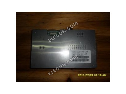 TM070WA-22L07 TORISAN 7.0" A-Si TFT-LCD Panel 