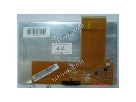 SHARP LQ043T3DXOE 4,3" LCD OBRAZOVKA 