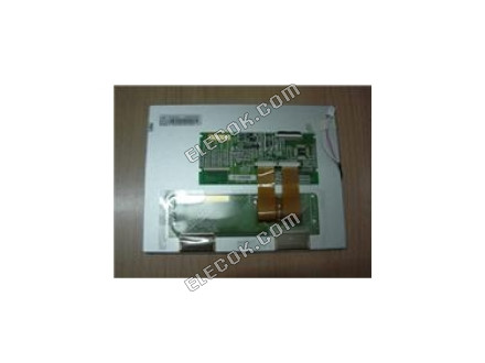 LQ080T3AG01 SHARP 8.0" a-Si TFT-LCD панель 