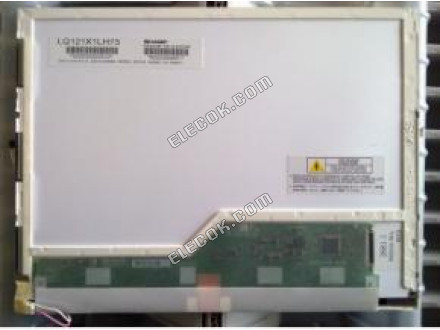 LQ121X1LH73 SHARP 12,1" a-Si TFT-LCD Panel 