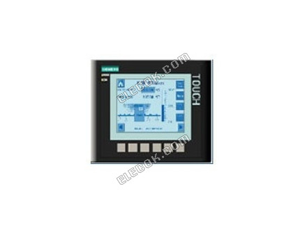 Siemens HMI touch screen K-TP178